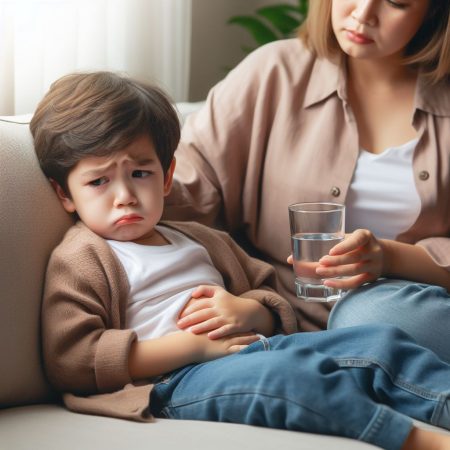 مشروبات لتهدئة القولون للحامل